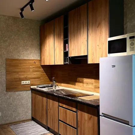 золотые столбы Апартаменти *